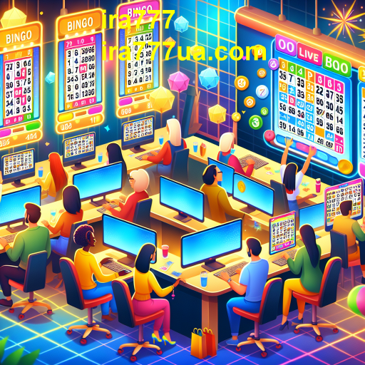 Descubra o Mundo do Bingo Online no ira777